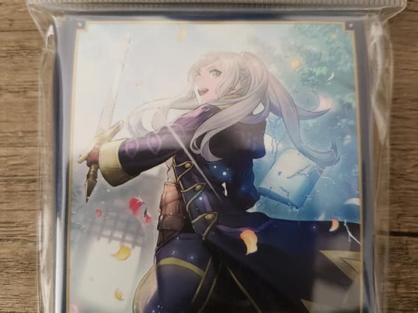Robin Female - FE105 - Fire Emblem Cipher - Japanese - Set of 65 Sleeves