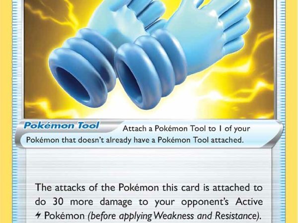 Rubber Gloves (156/203) [Sword & Shield: Evolving Skies]