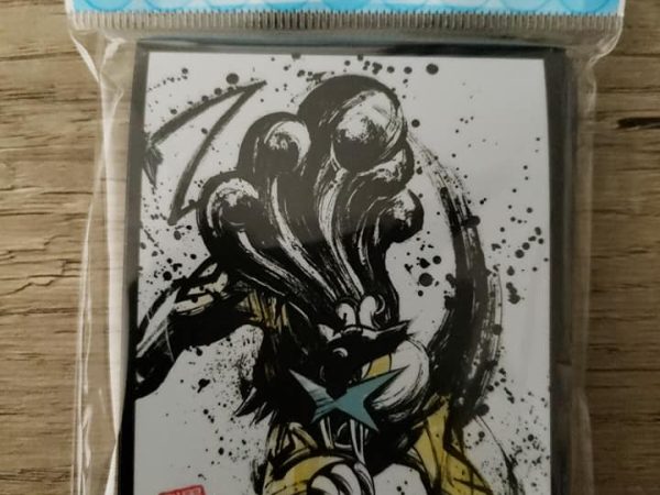 Raikou - Graffiti Art - Pokemon Center Original - Japanese - Set of 64 Sleeves