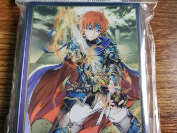 Roy - No. FE29 - Fire Emblem Cipher - Japanese - Set of 65 Sleeves