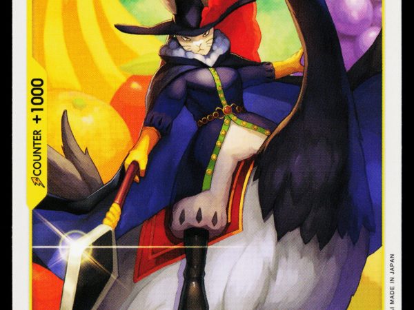 Randolph - OP04-114 - NM - Common - English OP04 - One Piece TCG