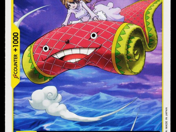 Rabiyan - OP04-113 - NM - Common - English OP04 - One Piece TCG