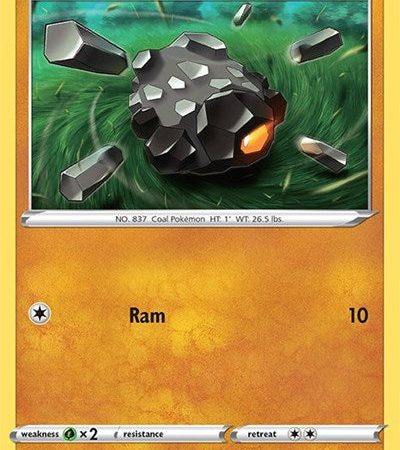 Rolycoly [Champion's Path]