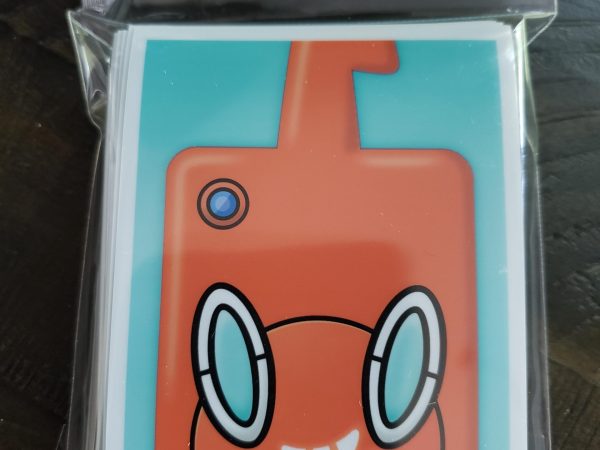 Rotom Phone - Sealed Set of 64 Sleeves - Japanese - Pokemon Center