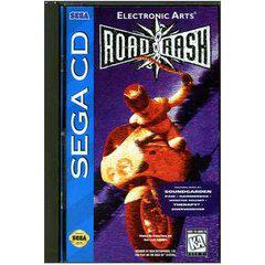 Road Rash - Sega CD