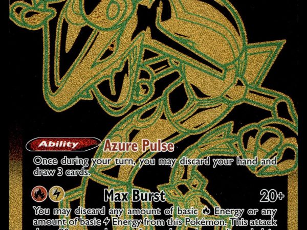 Rayquaza Vmax - TG29/TG30 - NM - Secret Rare - Silver Tempest - Pokemon - A7-37
