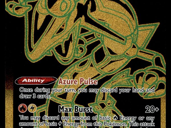 Rayquaza Vmax - TG29/TG30 - NM - Secret Rare - Silver Tempest - Pokemon - A7-35