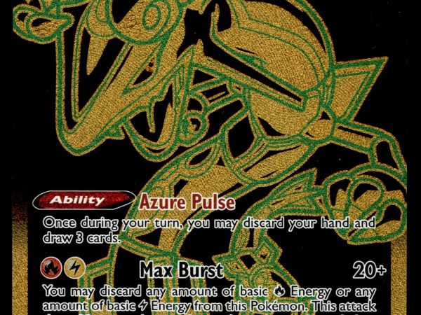 Rayquaza Vmax - TG29/TG30 - NM - Secret Rare - Silver Tempest - Pokemon - B1-1