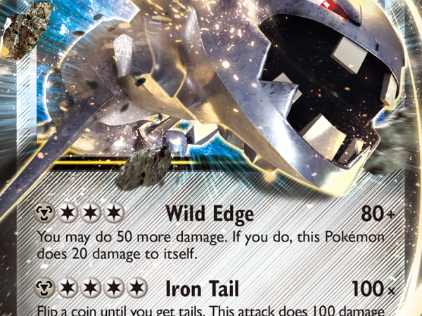 Steelix EX (67/114) [XY: Steam Siege]