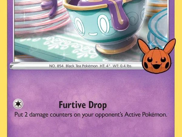 Sinistea (082/189) [Trick or Trade]