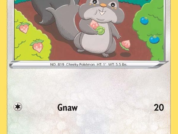 Skwovet (150/196) [Sword & Shield: Lost Origin]