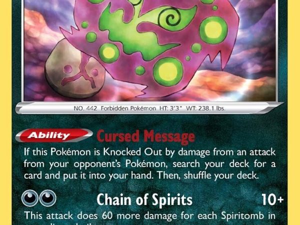 Spiritomb (117/196) [Sword & Shield: Lost Origin]