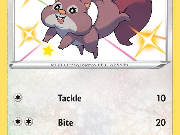 Skwovet (SV099/SV122) [Sword & Shield: Shining Fates]