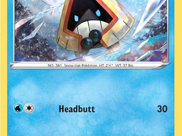 Snorunt (034/159) [Sword & Shield: Crown Zenith]