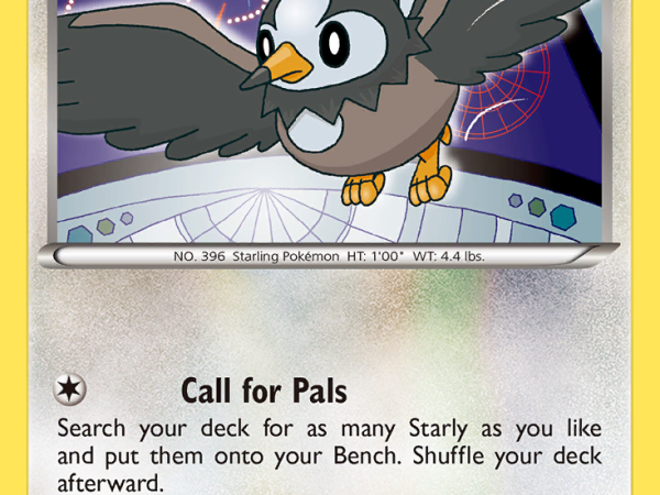 Starly [BREAKthrough]
