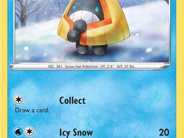 Snorunt (041/195) [Sword & Shield: Silver Tempest]