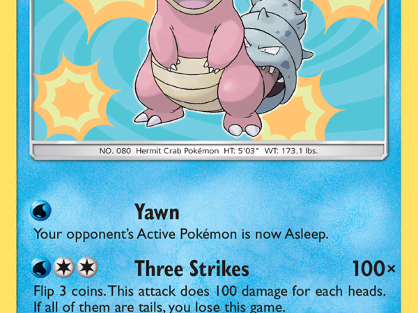 Slowbro (43/214) [Sun & Moon: Unbroken Bonds]