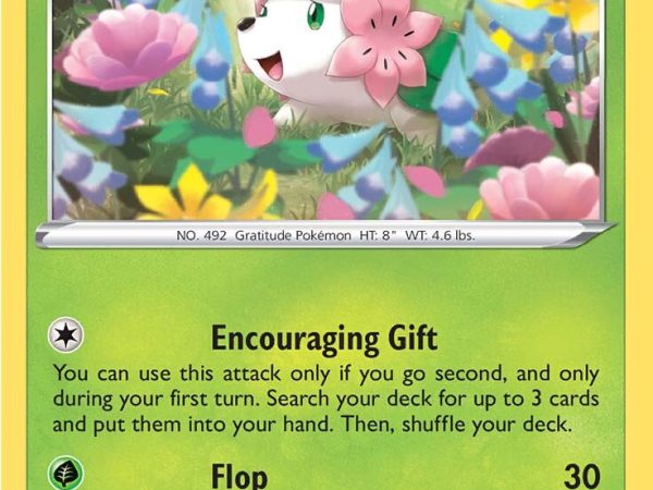 Shaymin (014/189) [Sword & Shield: Astral Radiance]