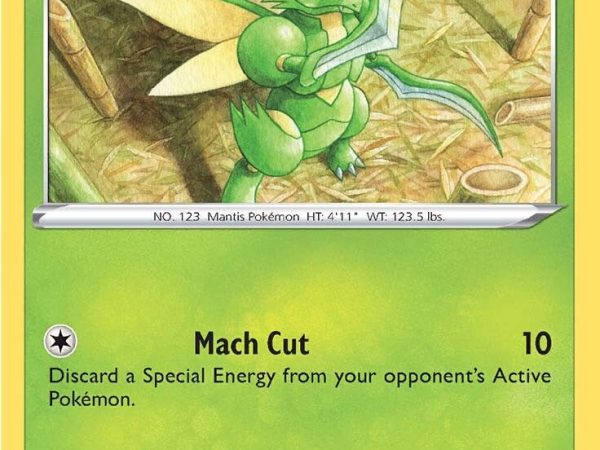 Scyther (006/159) [Sword & Shield: Crown Zenith]