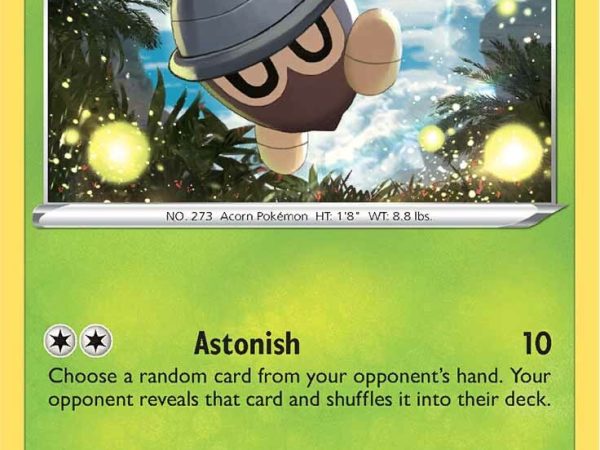 Seedot (005/203) [Sword & Shield: Evolving Skies]