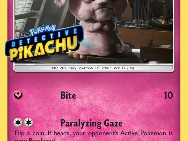 Snubbull (SM200) [Sun & Moon: Black Star Promos]