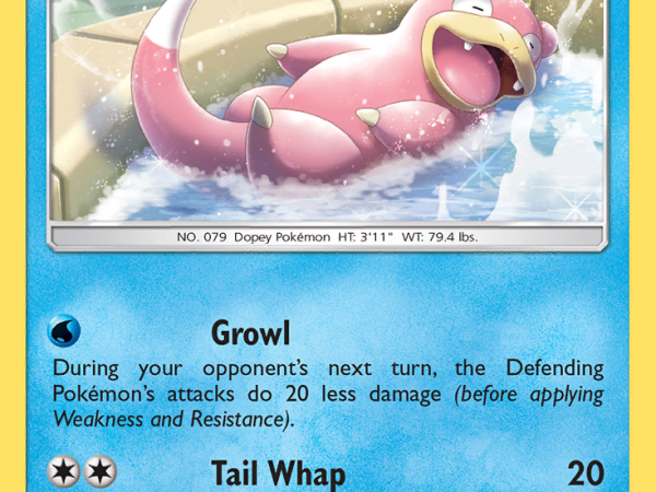 Slowpoke (42/214) [Sun & Moon: Unbroken Bonds]