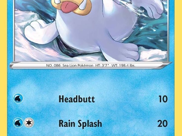 Seel (033/196) [Sword & Shield: Lost Origin]