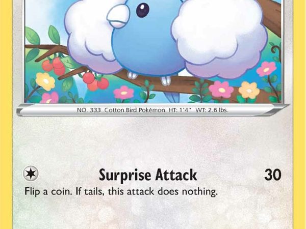 Swablu (132/203) [Sword & Shield: Evolving Skies]