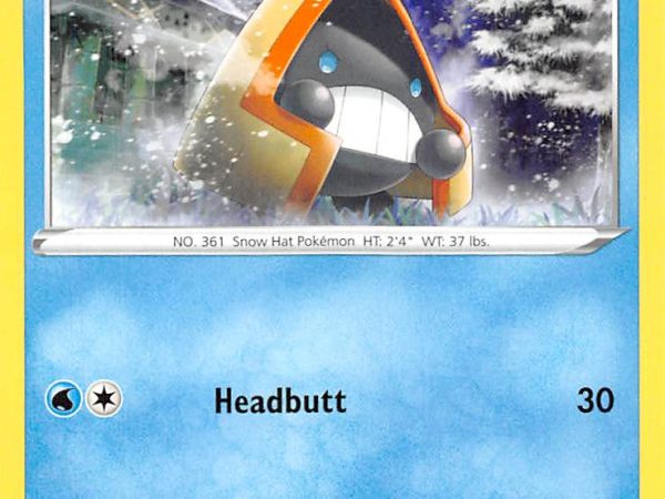 Snorunt (035/198) [Sword & Shield: Chilling Reign]