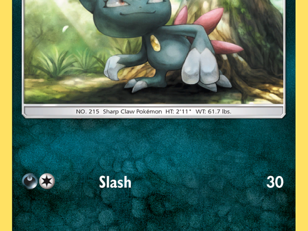 Sneasel (131/236) [Sun & Moon: Unified Minds]