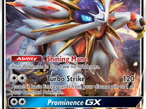 Solgaleo GX (SM104) [Sun & Moon: Black Star Promos]