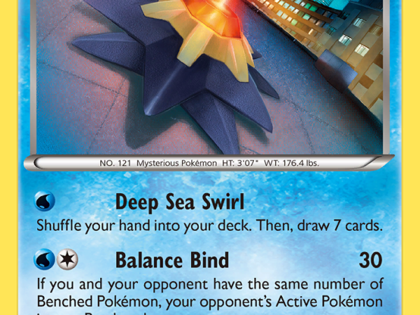 Starmie [BREAKthrough]