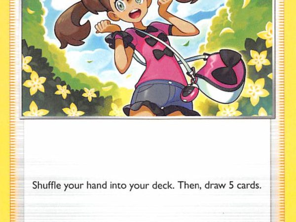 Shauna (240/264) (Cinderace Stamp #59) [Battle Academy 2022]