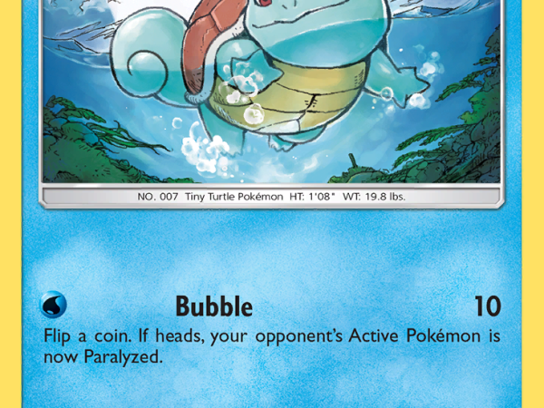 Squirtle (33/214) [Sun & Moon: Unbroken Bonds]