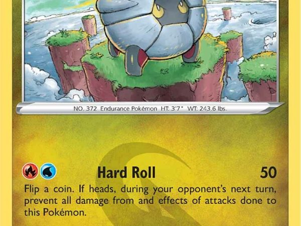 Shelgon (108/203) [Sword & Shield: Evolving Skies]