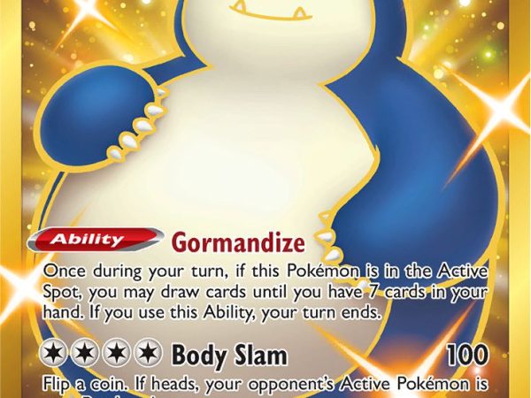 Snorlax (224/198) [Sword & Shield: Chilling Reign]