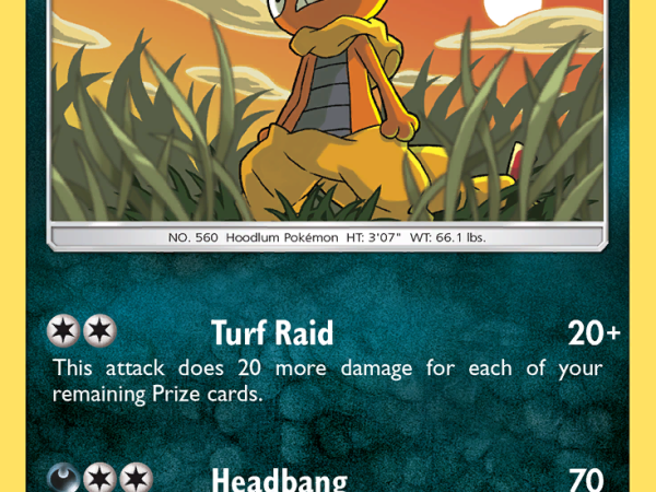 Scrafty (138/236) [Sun & Moon: Unified Minds]