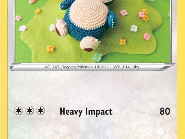 Snorlax (109/159) [Sword & Shield: Crown Zenith]
