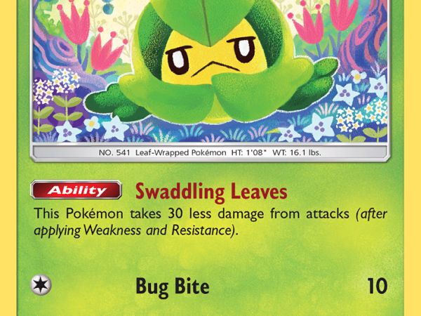 Swadloon (8/236) [Sun & Moon: Unified Minds]