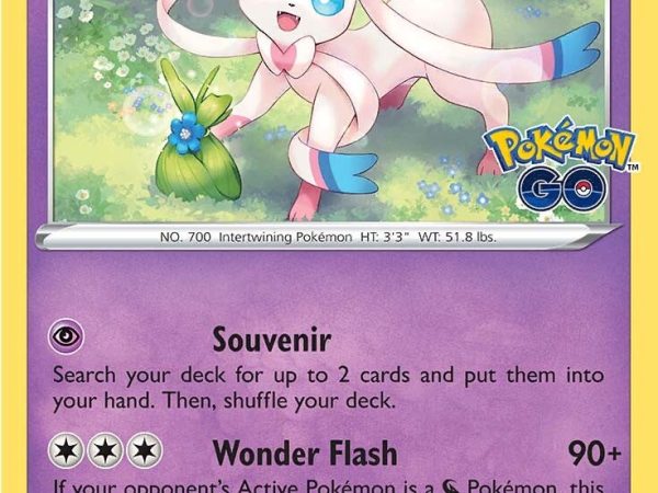 Sylveon (035/078) [Pokémon GO]