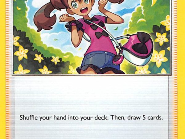 Shauna (240/264) (Pikachu Stamp #24) [Battle Academy 2022]