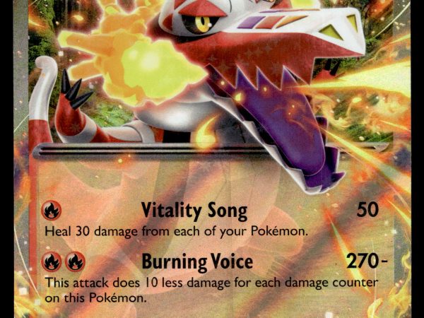 Skeledirge ex - 037/193 - NM - Ultra Rare - Paldea Evolved - Pokemon - A8-41
