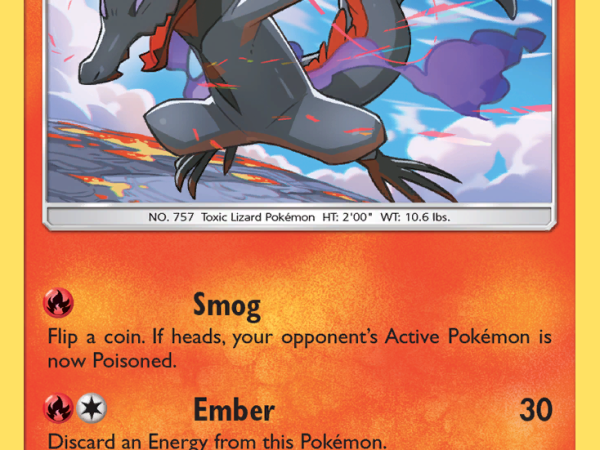 Salandit [SM Black Star Promos]