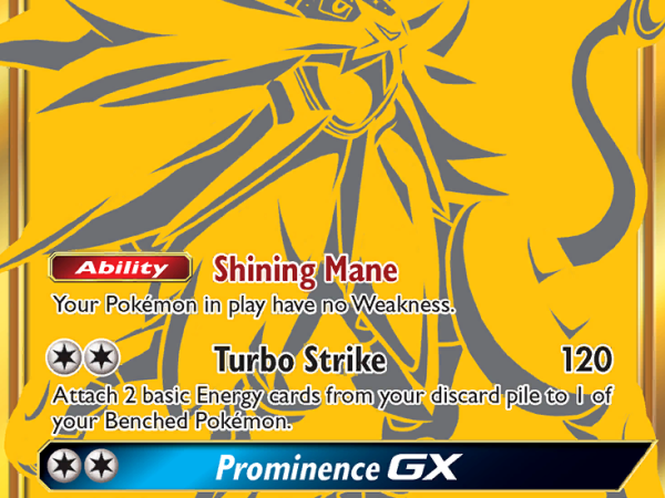Solgaleo-GX [SM Black Star Promos]