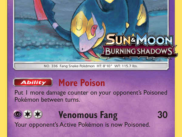 Seviper [SM Black Star Promos]