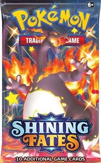 Shining Fates Booster Pack x10 -