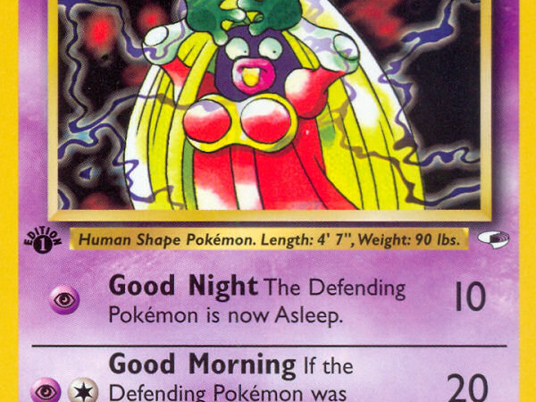 Sabrina's Jynx (59/132) [Gym Heroes 1st Edition]