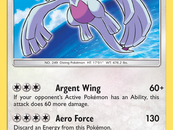 Shining Lugia [SM Black Star Promos]