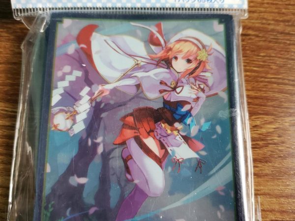 Sakura - No. FE14 - Fire Emblem Cipher - Japanese - Set of 65 Sleeves