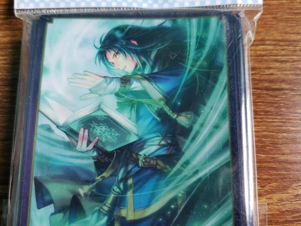 Soren - No. FE32 - Fire Emblem Cipher - Japanese - Set of 65 Sleeves